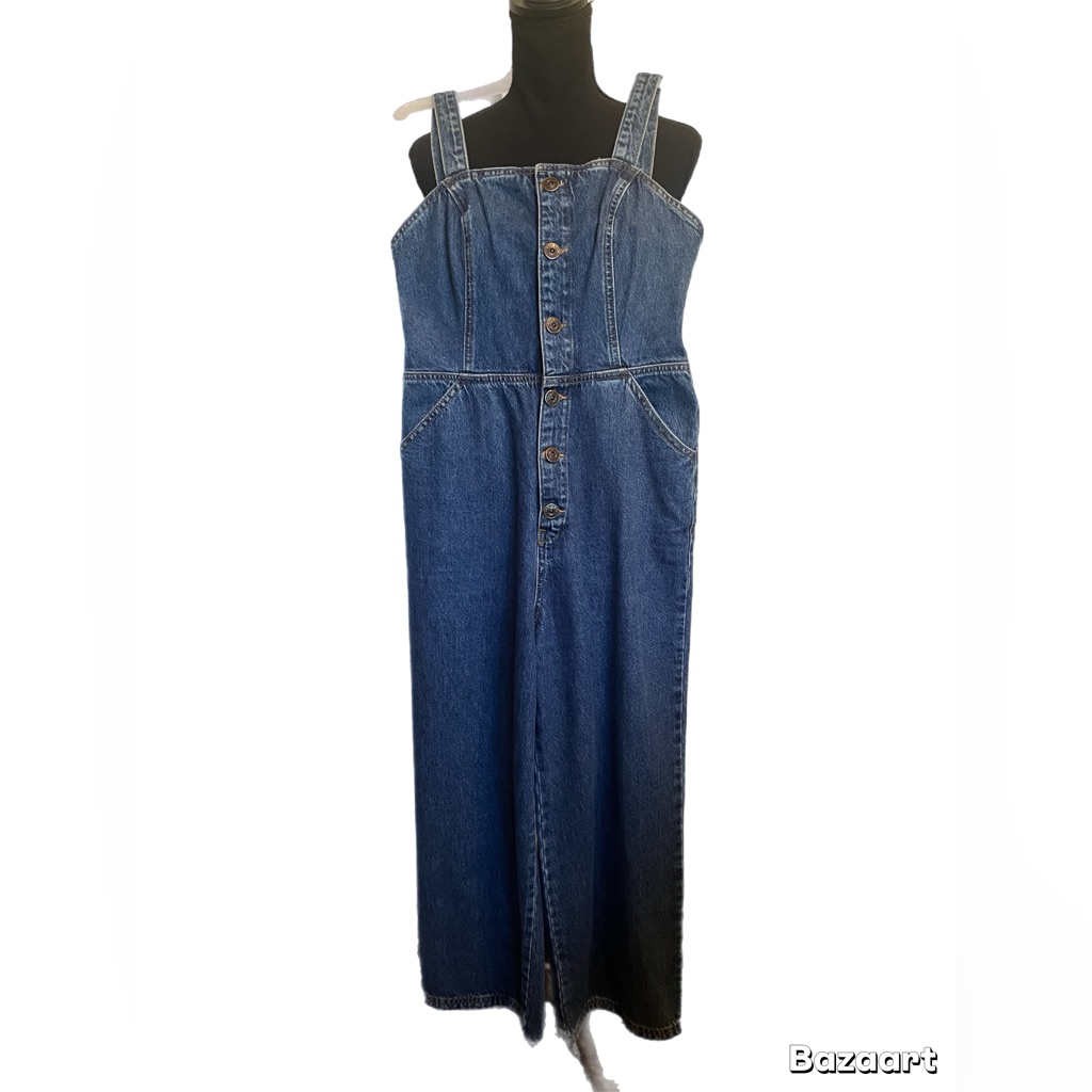 Bdg Denim Jumpsuit